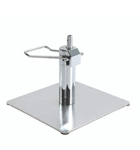 جک صندلی پدالی آرایشگاهی پایه مربع