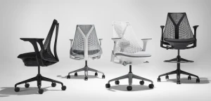 چگونه رنگ و طرح پارچه مش بر فضای کاری اثر میگذارد؟