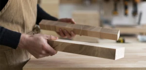 از جنگل تا کارگاه: مسیر الوار چوب راش تا تبدیل شدن به مبلمان باکیفیت